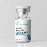 KLOW (BPC-157 + GHK-Cu + TB-500 + KPV)