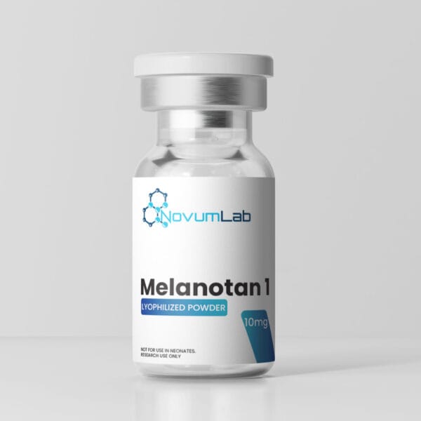 Melanotan 1 (Afamelanotide)