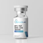 BPC-157 + GHK-Cu + TB-500 (GLOW)