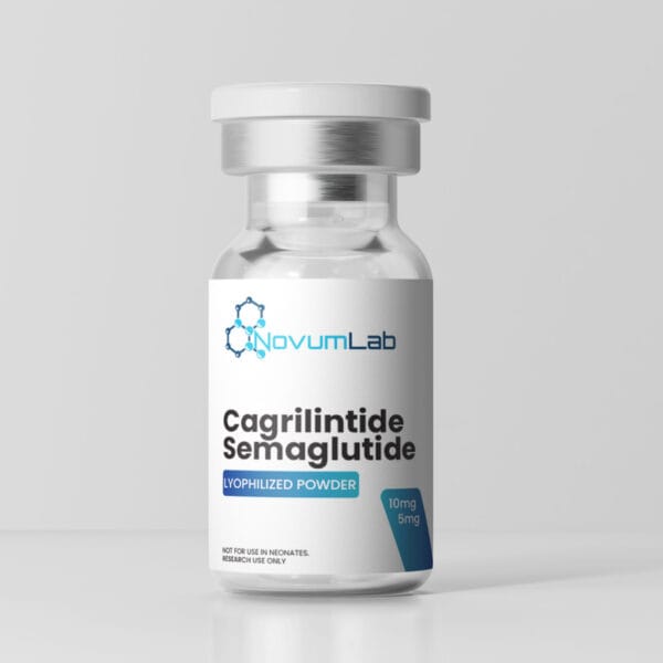 Cagrilintide + Semaglutide Blend