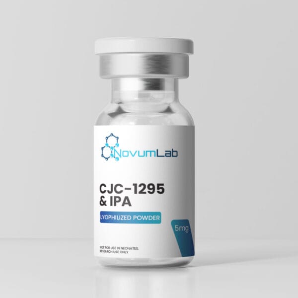 CJC-1295 + Ipamorelin Combo
